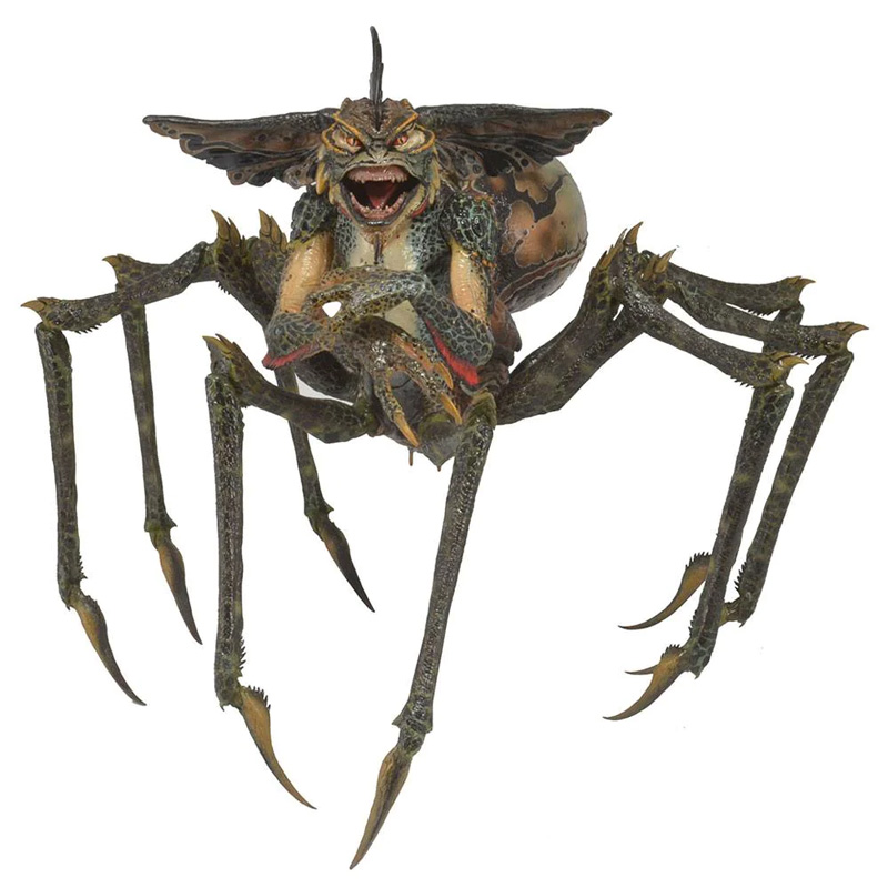 Gremlins 2 Spider Gremlin Deluxe 25cm 